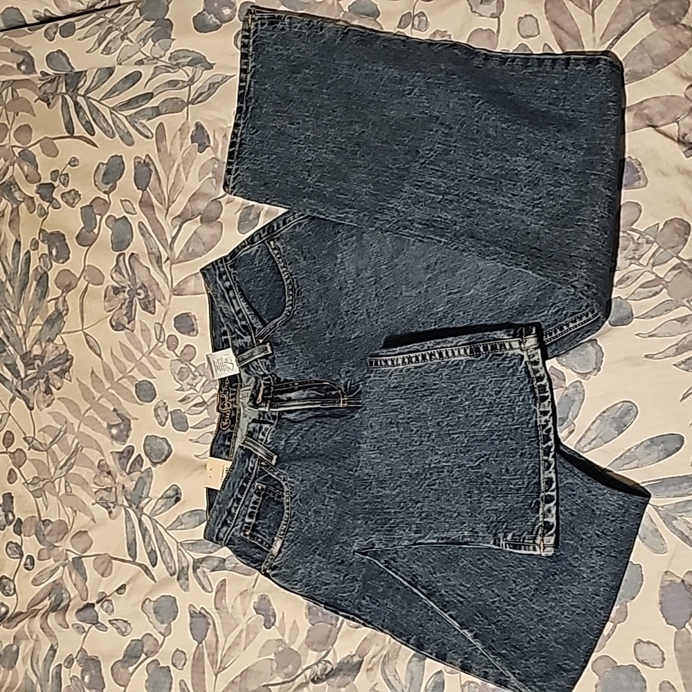 Vintage Woman's Cruel Girl Jeans
